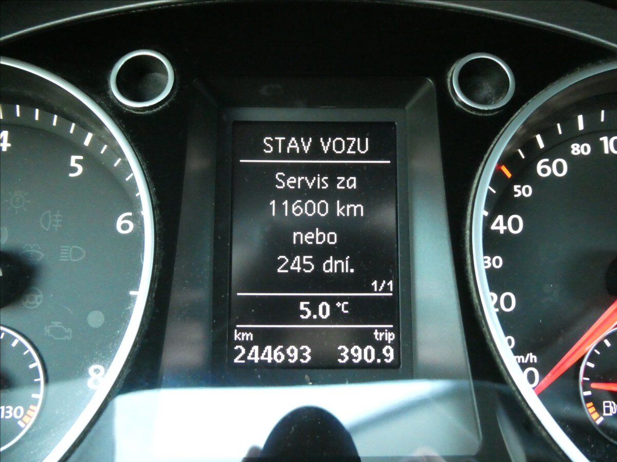 Volkswagen Passat Kombi 1,4 l 90 kw