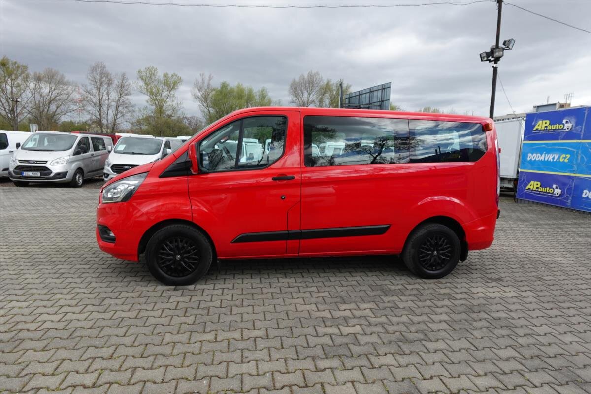 Ford Transit Custom Ostatní 2,0 l 77 kw