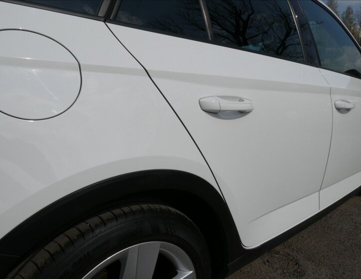 Škoda Fabia Kombi 1,2 l 66 kw