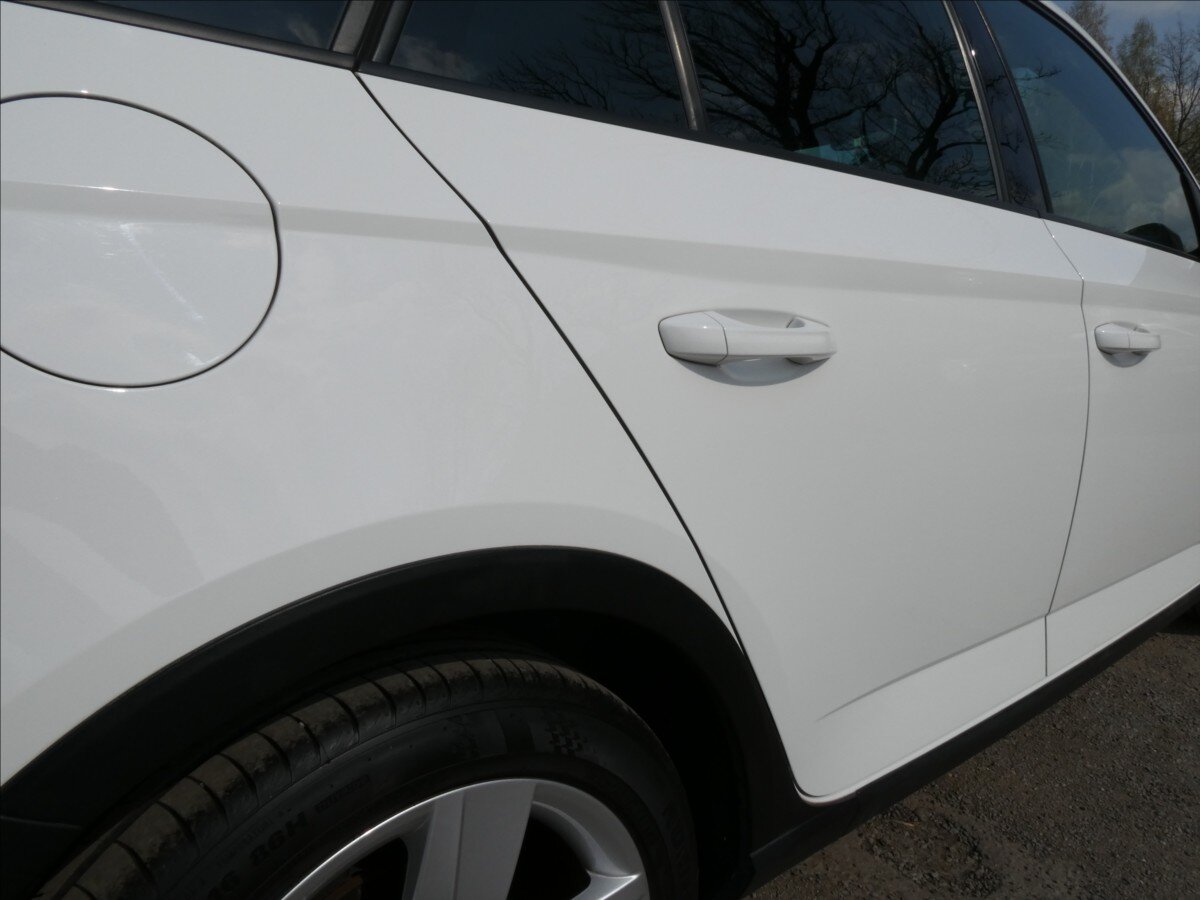 Škoda Fabia Kombi 1,2 l 66 kw