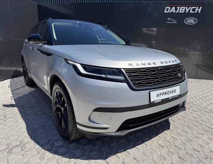 Land Rover Range Rover Velar 3