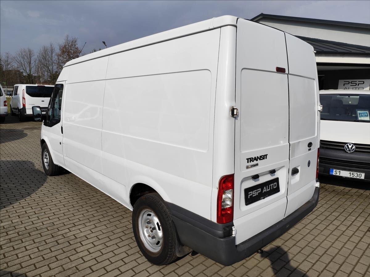 Ford Transit Ostatní 2,2 l 85 kw