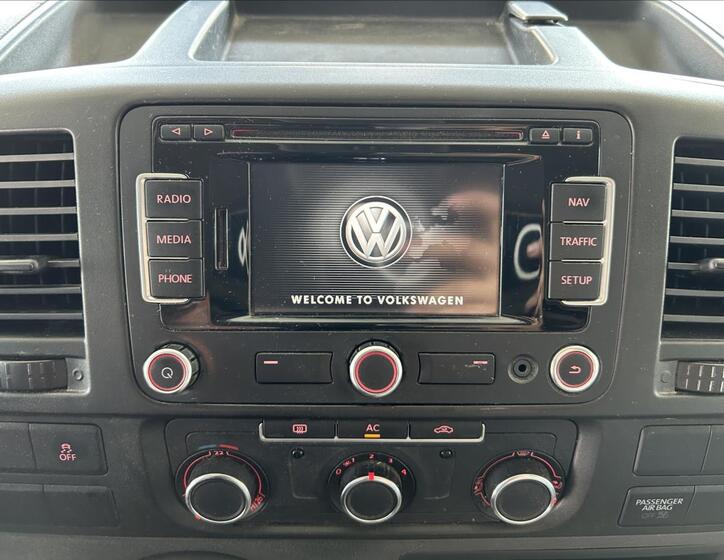 Volkswagen Transporter 14