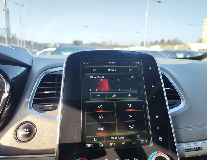 Renault Espace MPV 2,0 l 147 kw