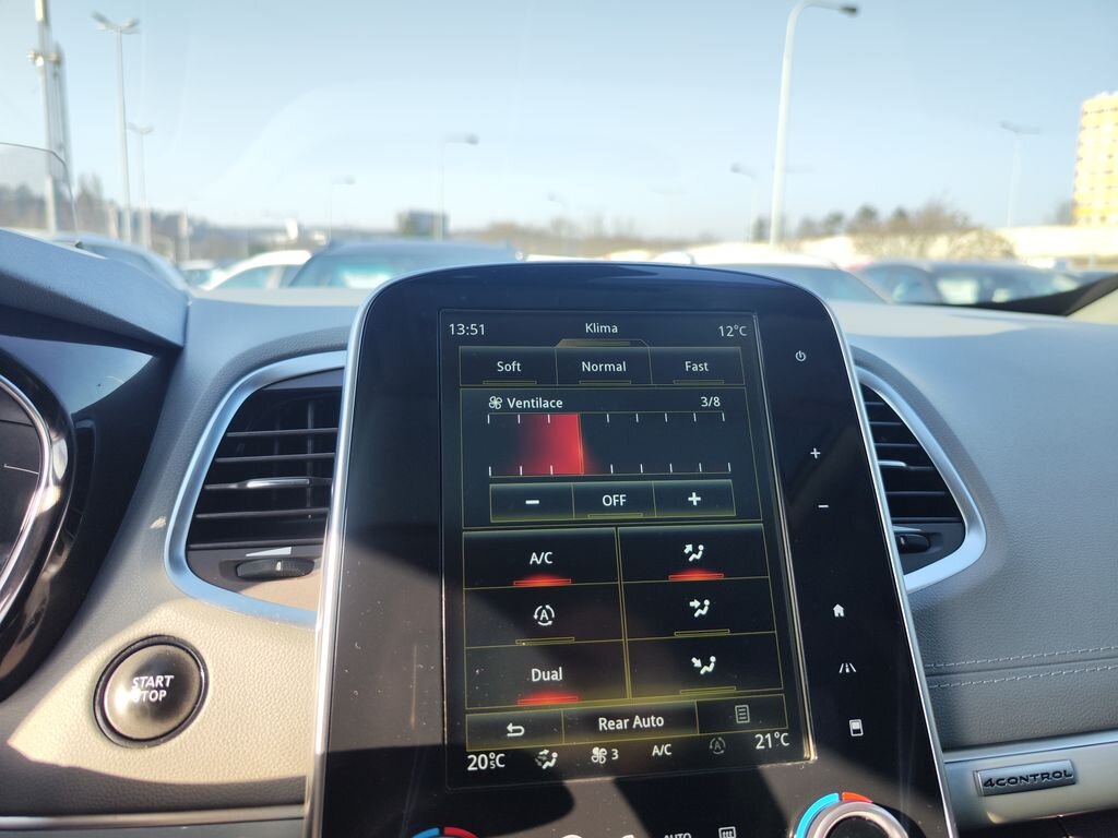 Renault Espace MPV 2,0 l 147 kw