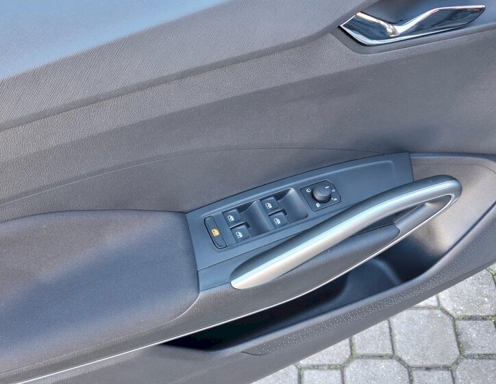 Škoda Fabia Hatchback 1,0 l 70 kw