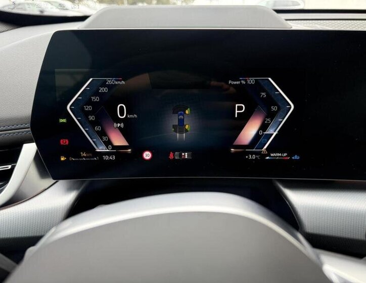 BMW X1 SUV 2,0 l 110 kw