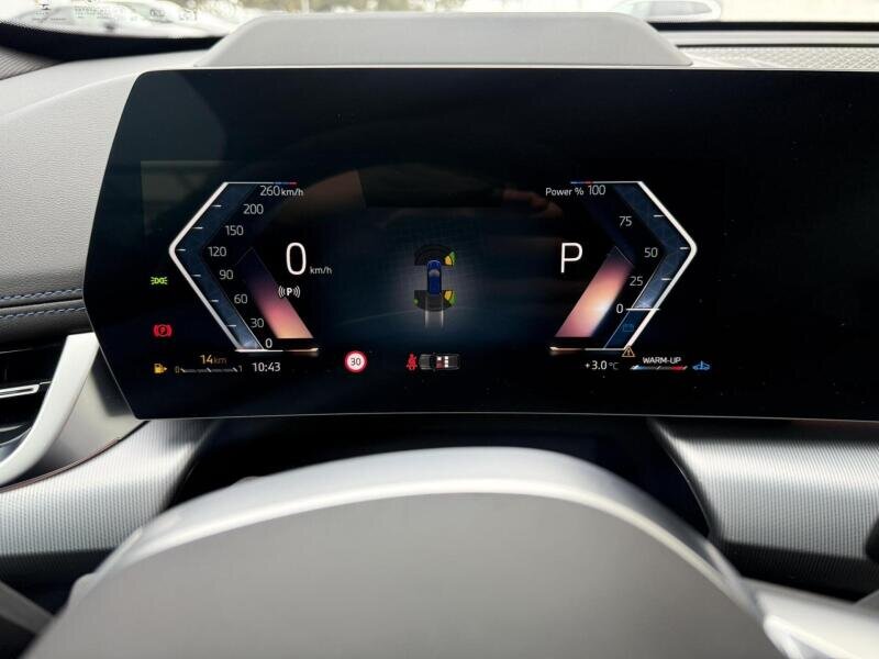 BMW X1 SUV 2,0 l 110 kw