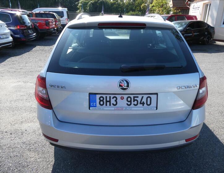 Škoda Octavia 7