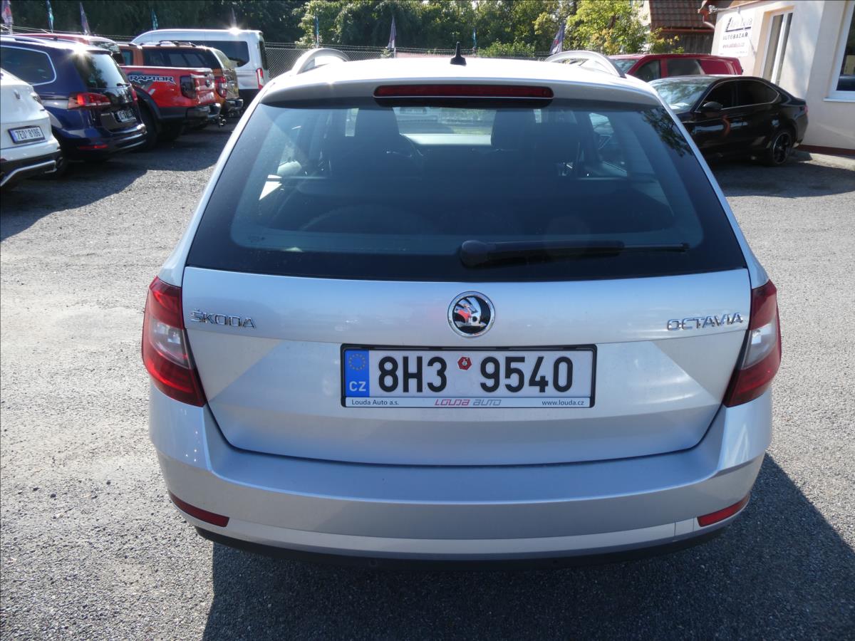 Škoda Octavia