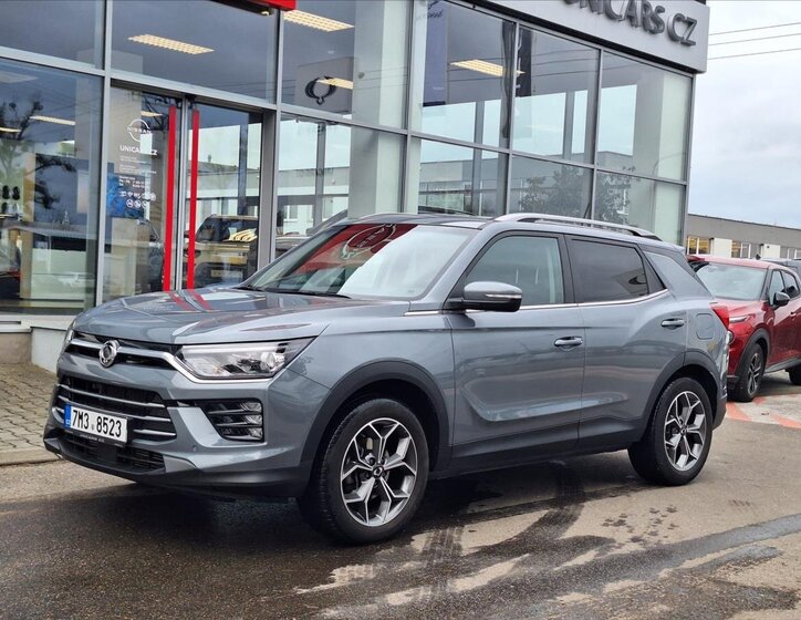 SsangYong Korando Kombi 1,5 l 120 kw