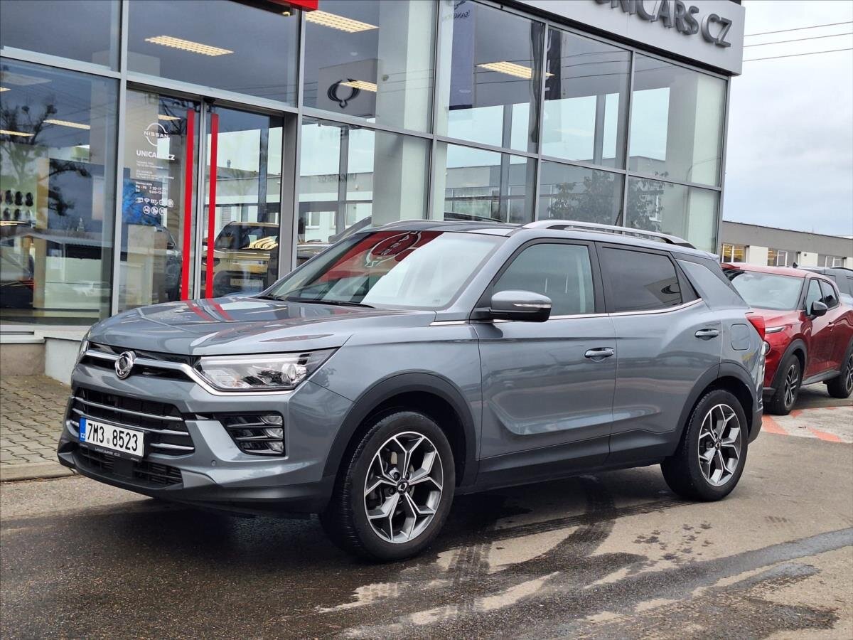 SsangYong Korando Kombi 1,5 l 120 kw