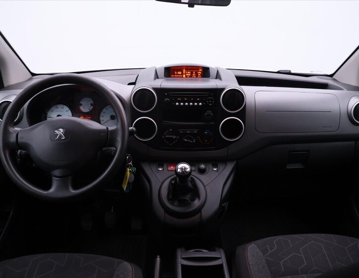 Peugeot Partner Tepee Kombi 1,6 l 73 kw