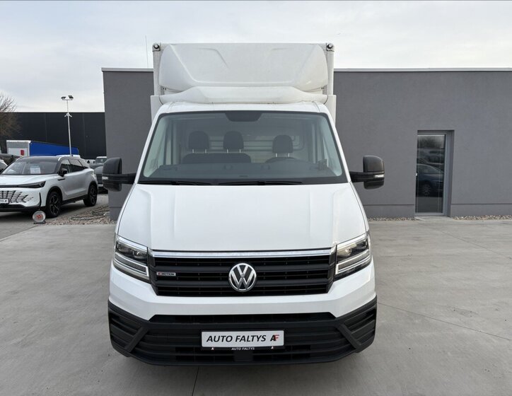 Volkswagen Crafter Skříň 2,0 l 103 kw