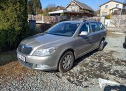 Škoda Octavia Kombi 0,0 0