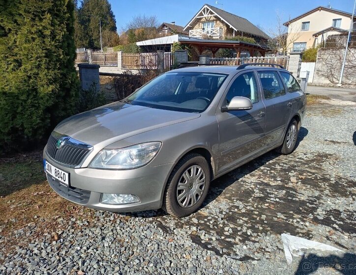 Škoda Octavia Kombi 0,0 0