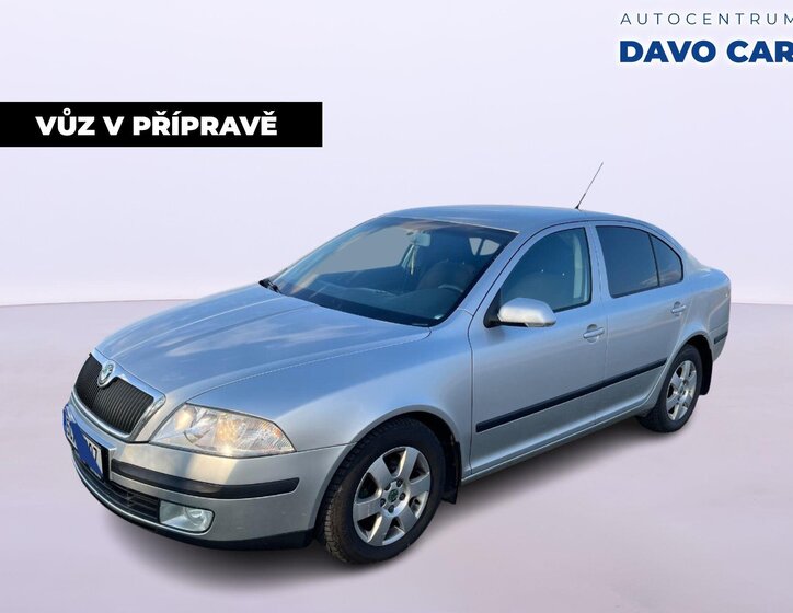 Škoda Octavia Liftback 1,9 l 77 kw