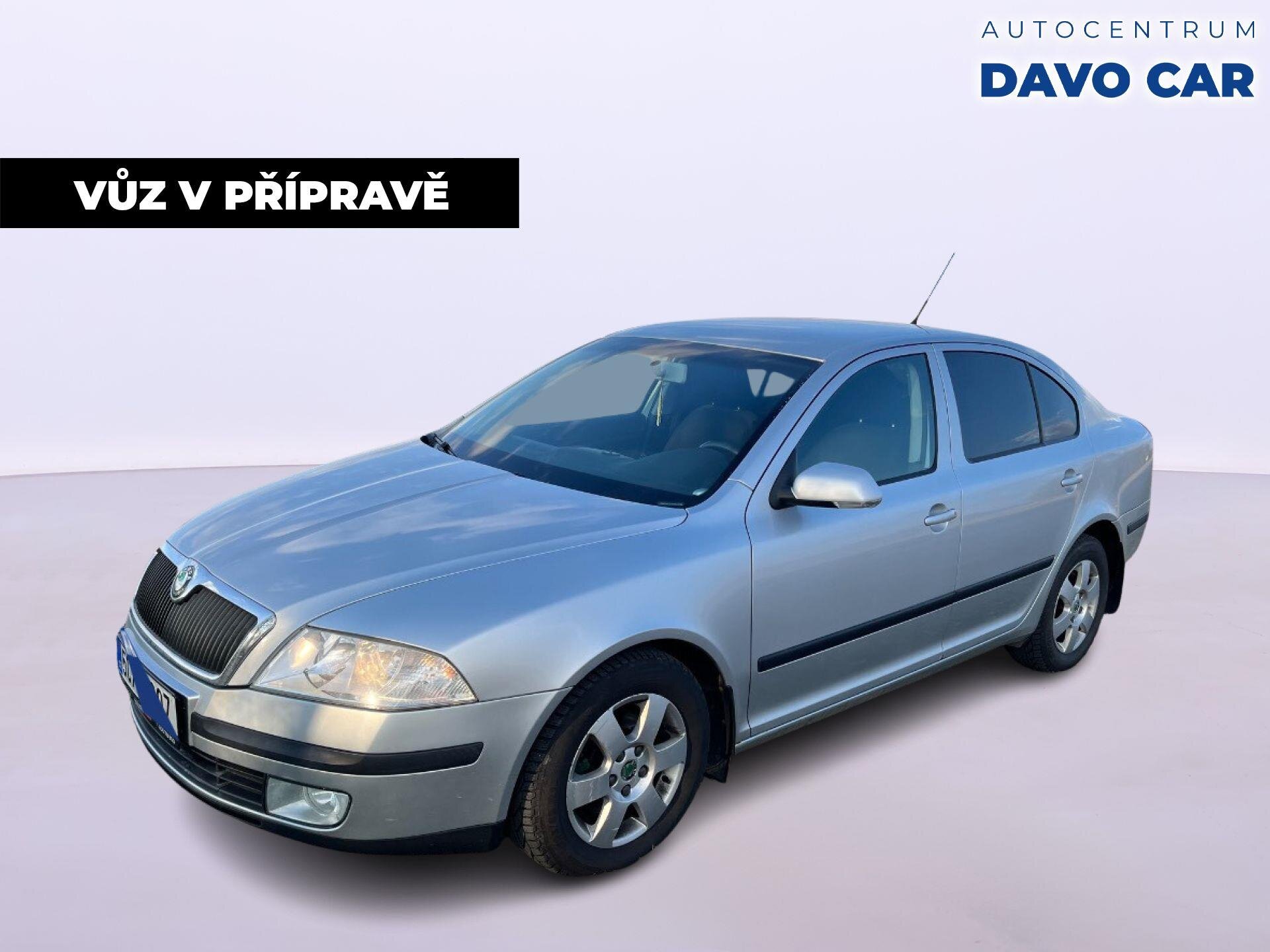 Škoda Octavia Liftback 1,9 l 77 kw