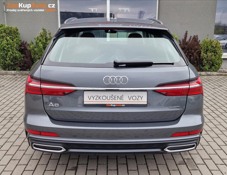 Audi A6 Kombi 2,0 l 220 kw