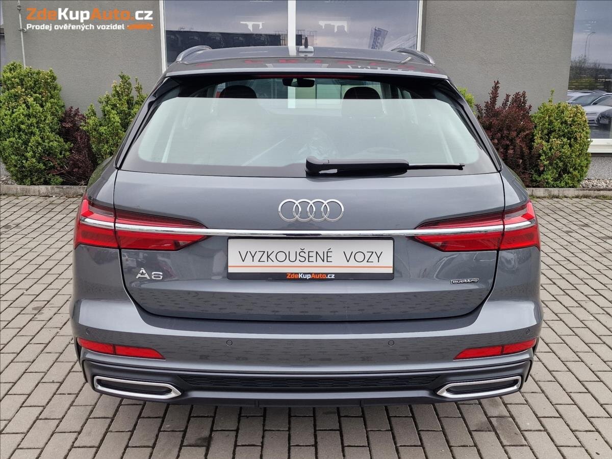 Audi A6 Kombi 2,0 l 220 kw