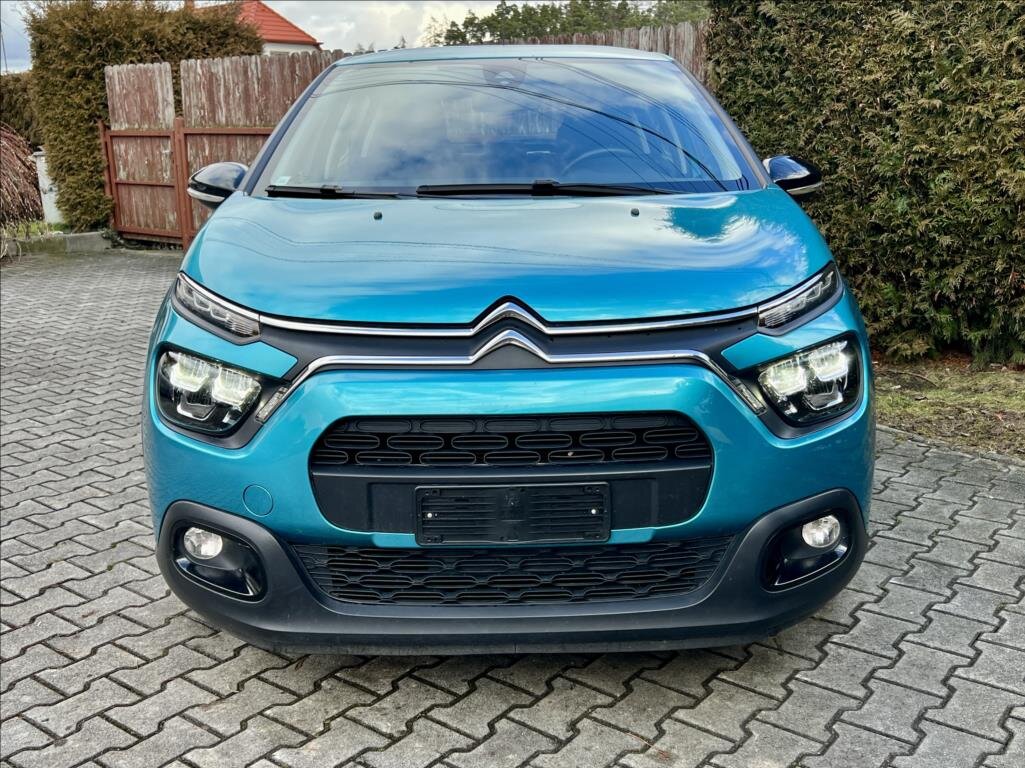 Citroën C3 Hatchback 1,5 l 75 kw
