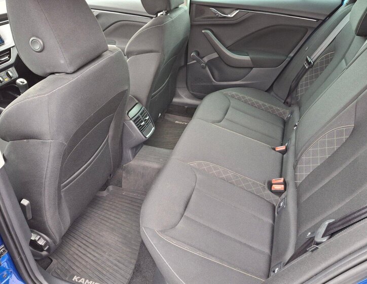 Škoda Kamiq Hatchback 999,0 81 kw