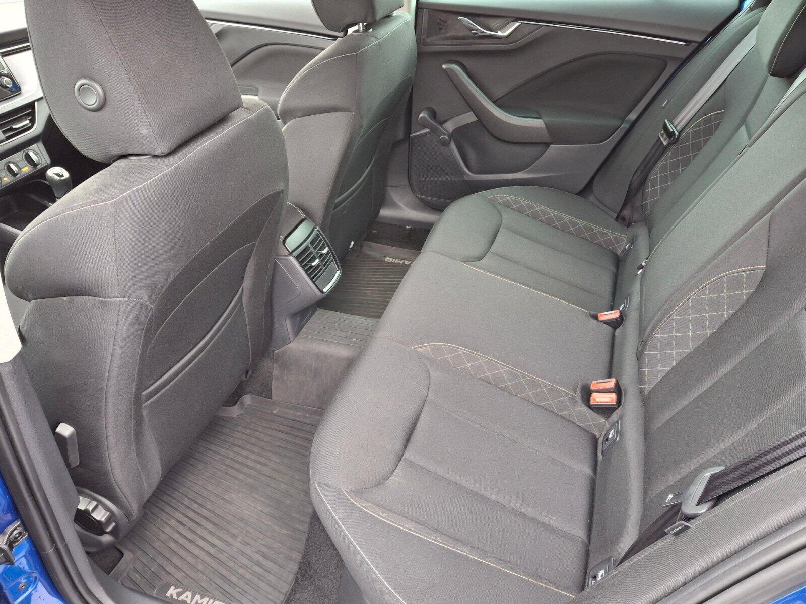 Škoda Kamiq Hatchback 999,0 81 kw