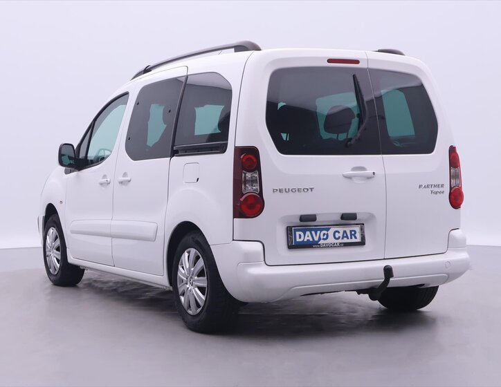 Peugeot Partner Tepee Kombi 1,6 l 73 kw