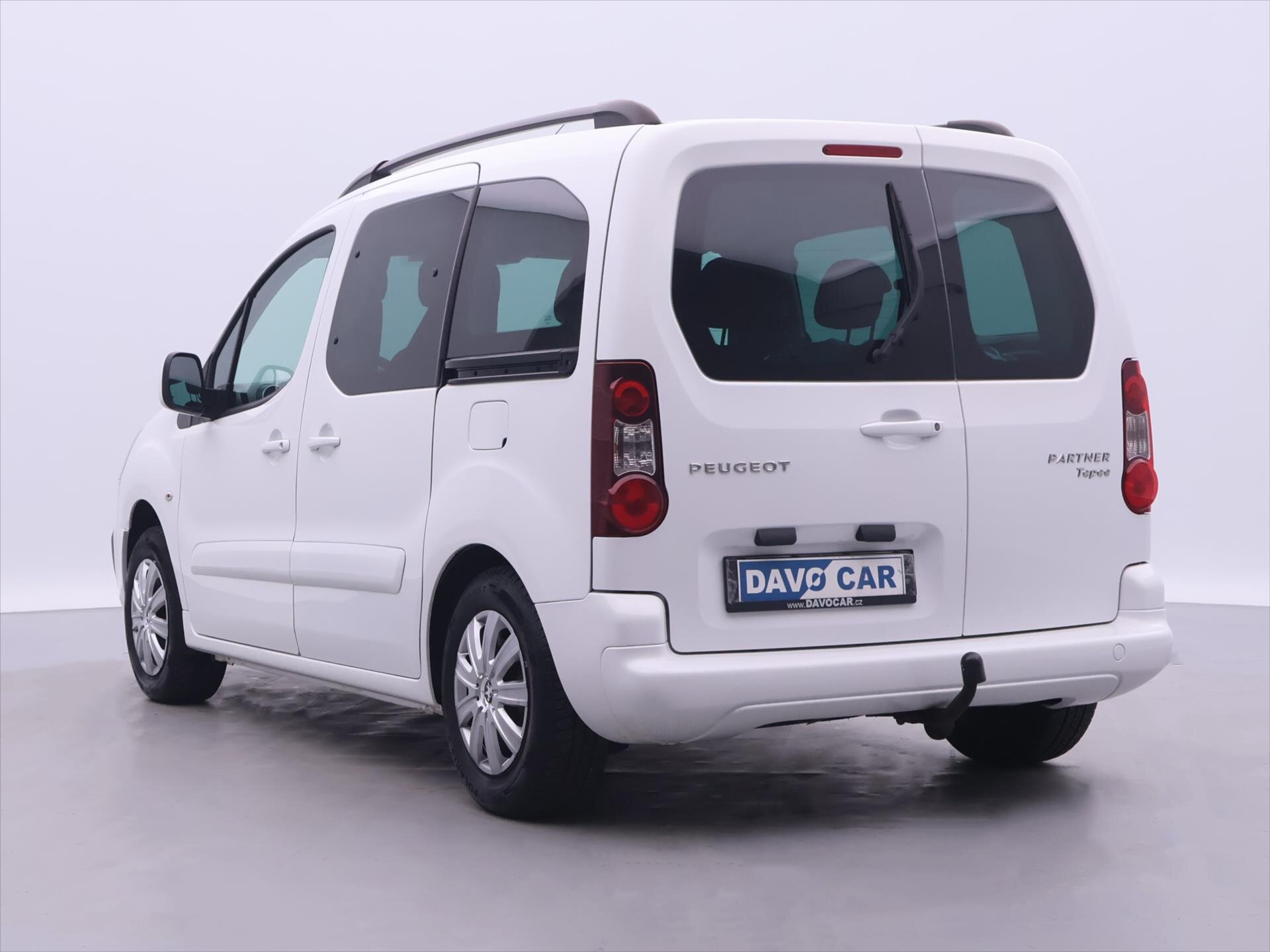 Peugeot Partner Tepee Kombi 1,6 l 73 kw