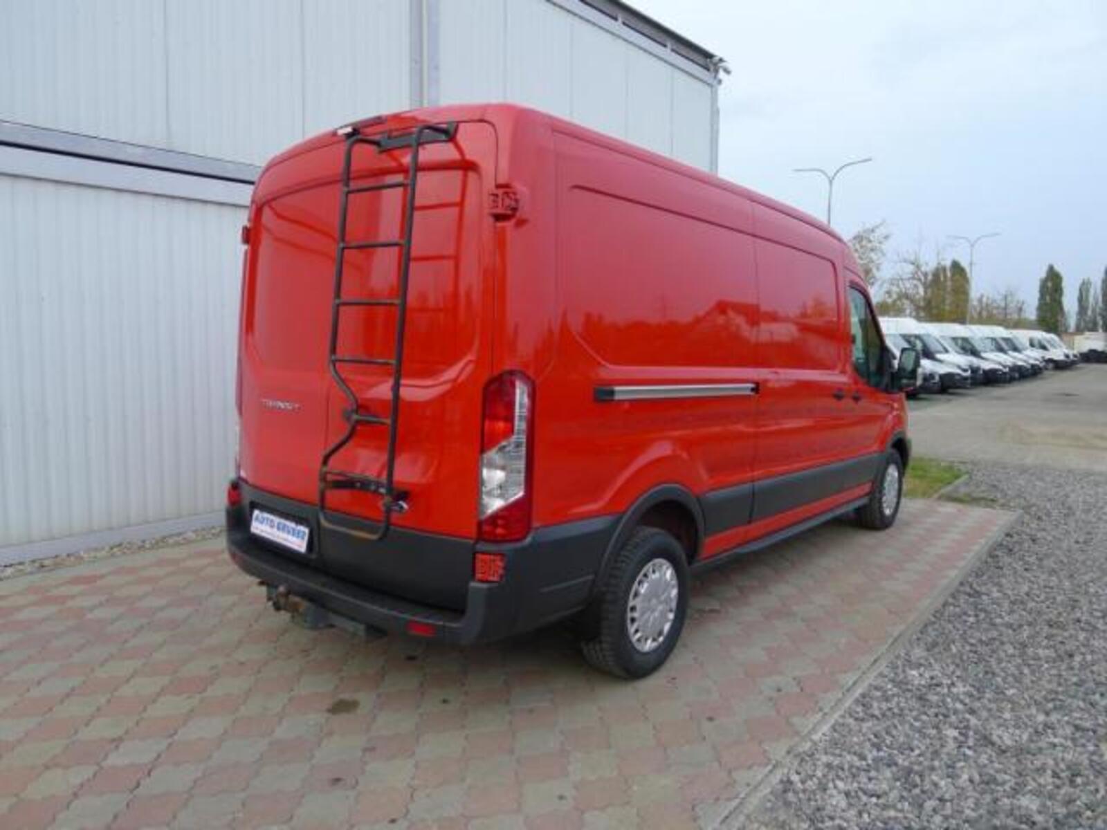 Ford Transit 4
