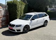 Škoda Octavia Kombi 2,0 l 135 kw
