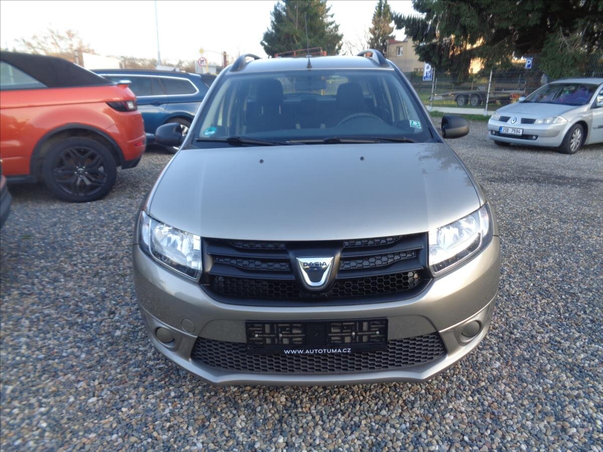 Dacia Logan
