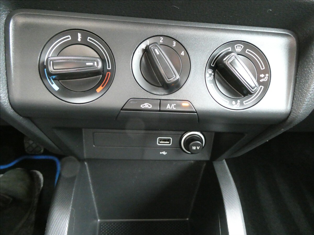 Škoda Fabia Kombi 999,0 70 kw