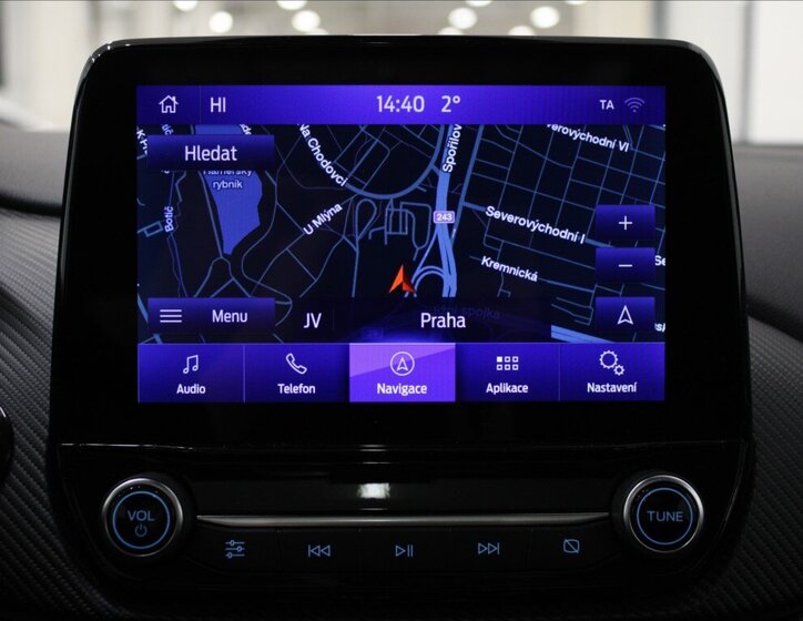 Ford Puma SUV 1,5 l 147 kw