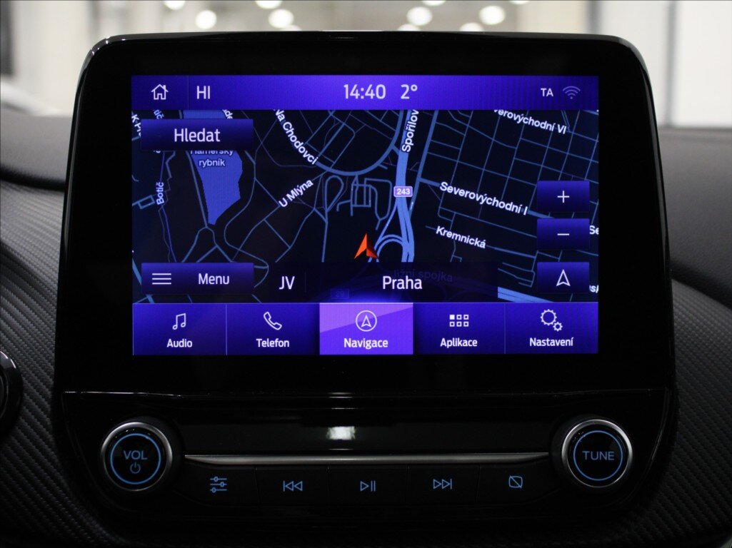 Ford Puma SUV 1,5 l 147 kw