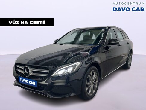 Mercedes-Benz Třídy C Kombi 2,1 l 125 kw