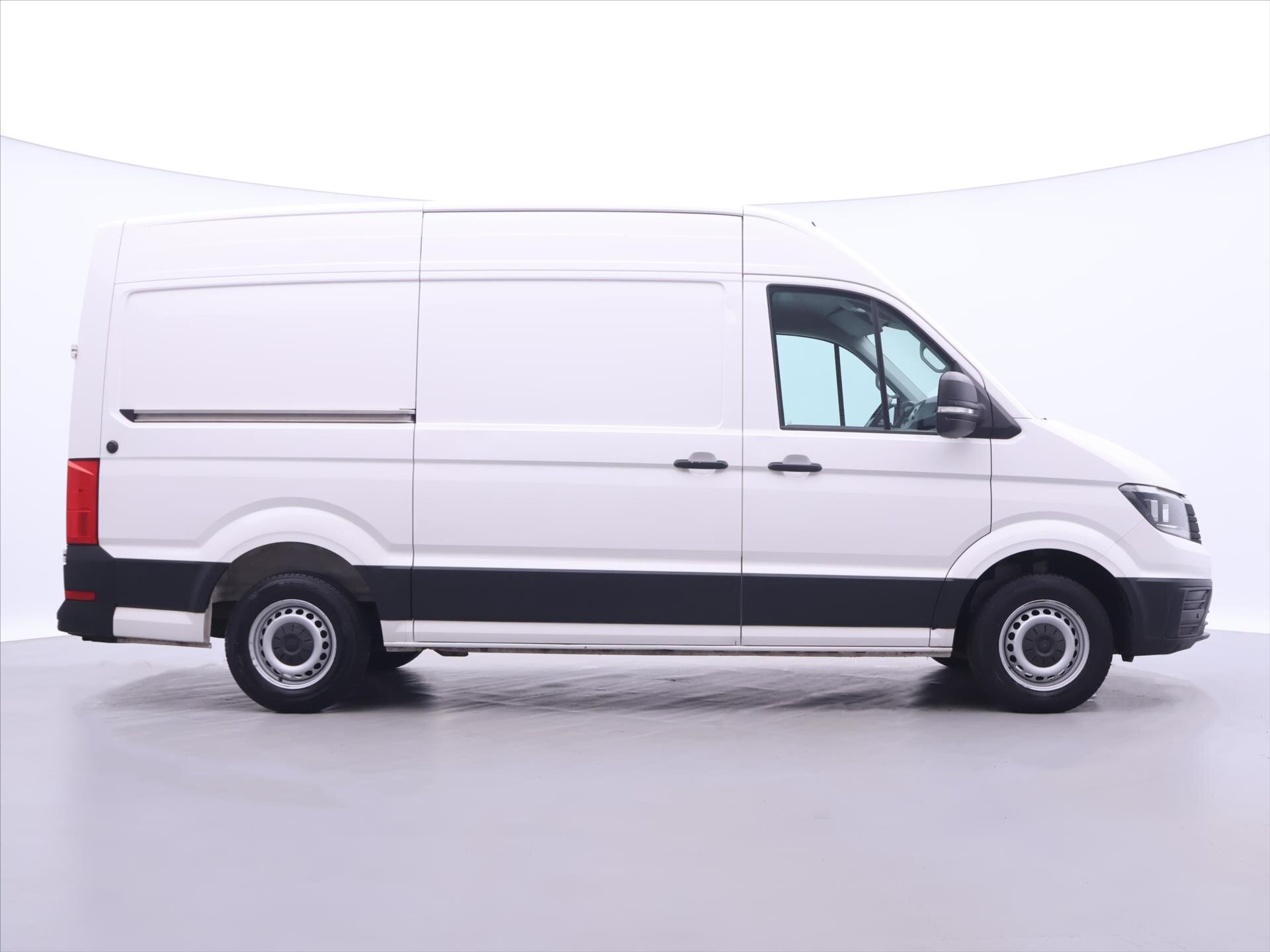 Volkswagen Crafter Ostatní 2,0 l 103 kw