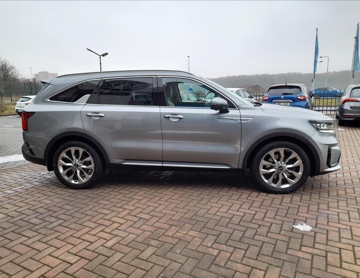 KIA Sorento SUV 2,2 l 148 kw