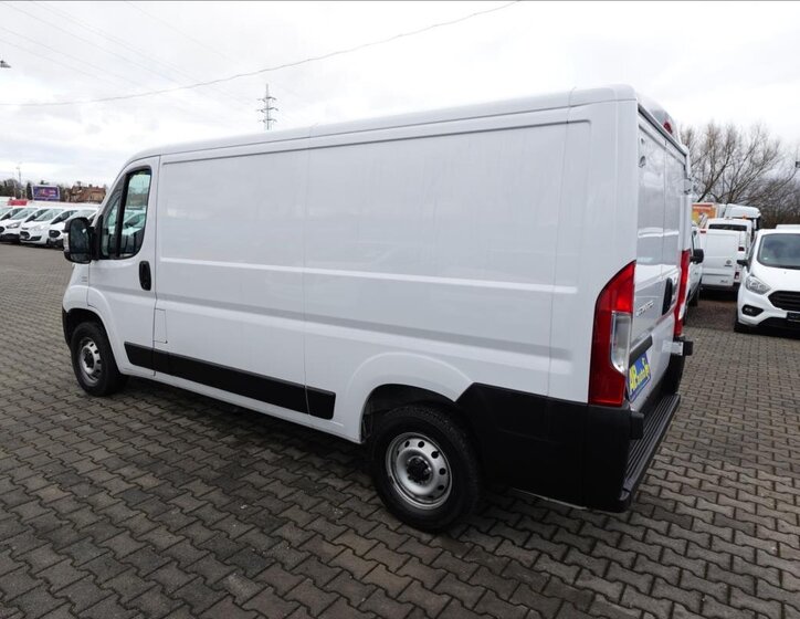 Fiat Ducato Ostatní 2,2 l 88 kw