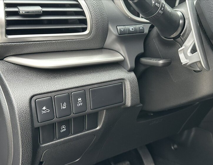 Mitsubishi Eclipse Cross SUV 2,3 l 109 kw