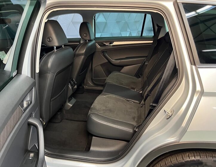 Škoda Kodiaq SUV 2,0 l 147 kw