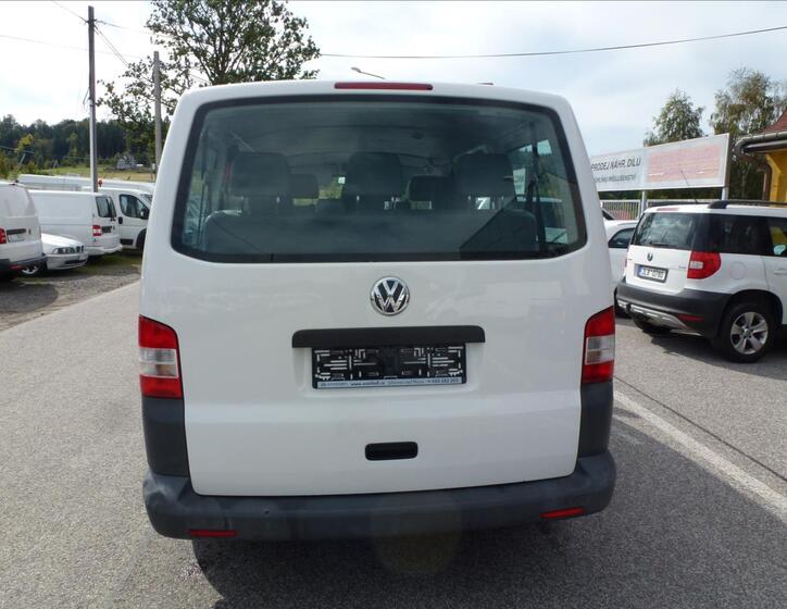 Volkswagen Transporter 11
