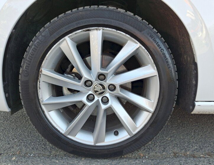 Škoda Scala Hatchback 1,6 l 85 kw