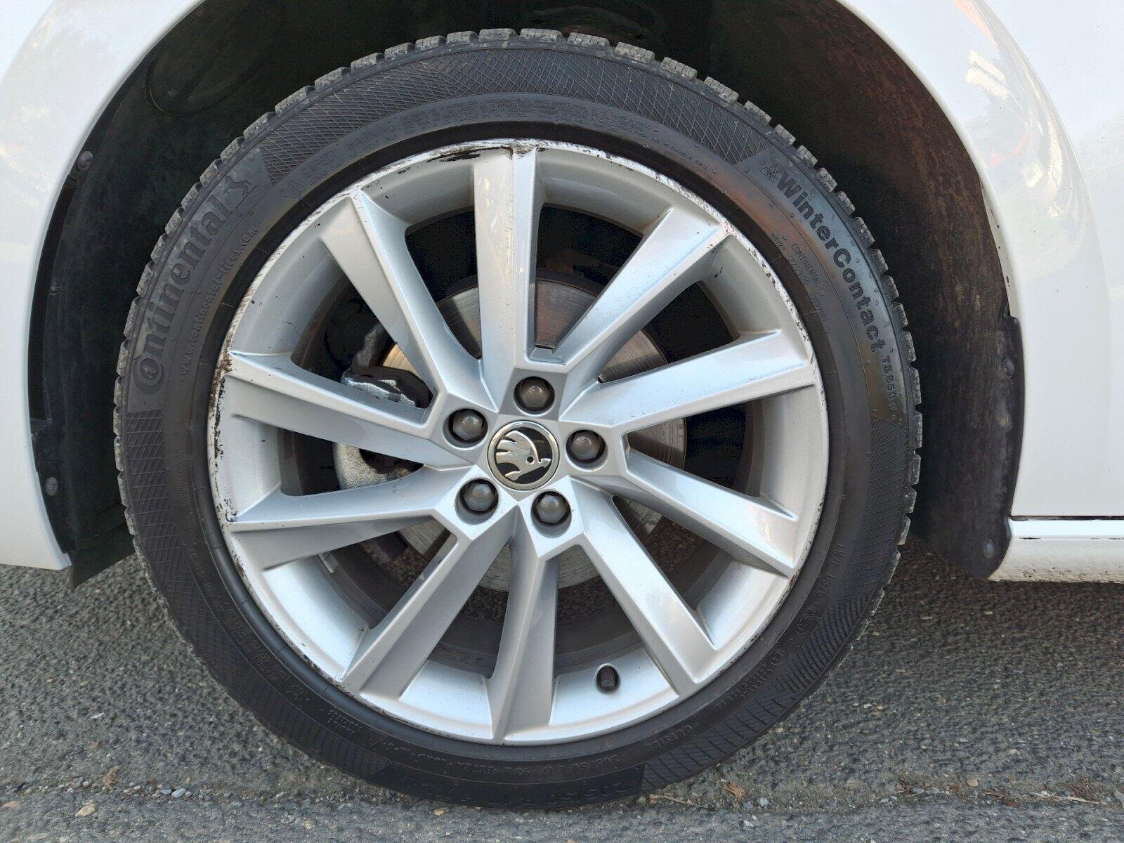 Škoda Scala Hatchback 1,6 l 85 kw