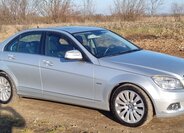 Mercedes-Benz Třídy C Sedan / Limuzína 0,0 165 kw