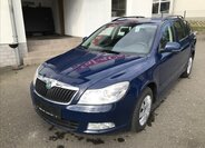 Škoda Octavia Kombi 1,4 l 90 kw