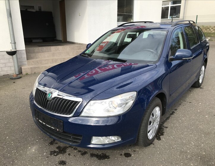 Škoda Octavia Kombi 1,4 l 90 kw