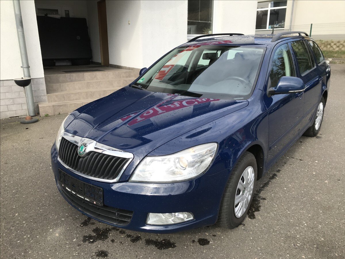 Škoda Octavia Kombi 1,4 l 90 kw