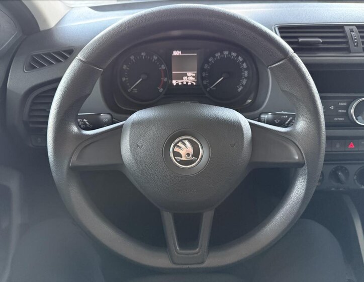 Škoda Fabia Kombi 999,0 55 kw