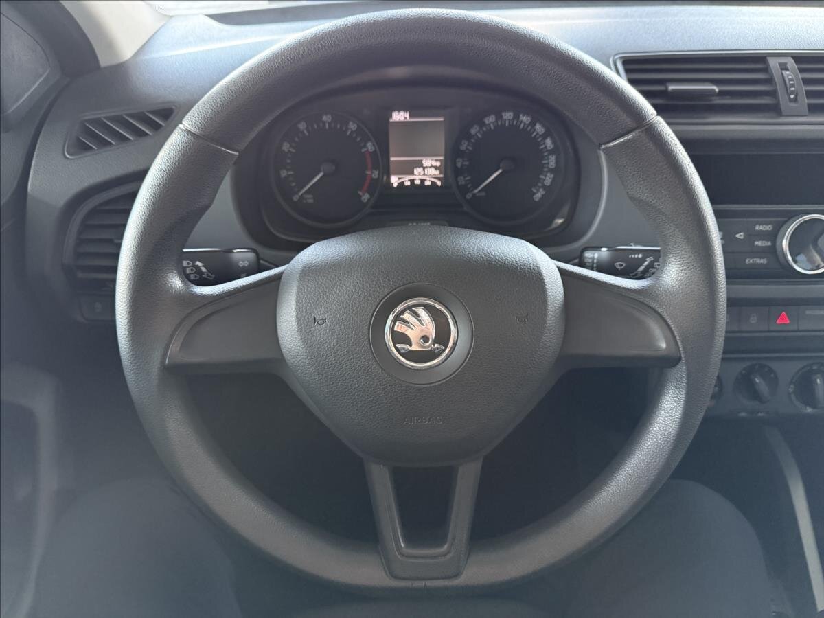 Škoda Fabia Kombi 999,0 55 kw